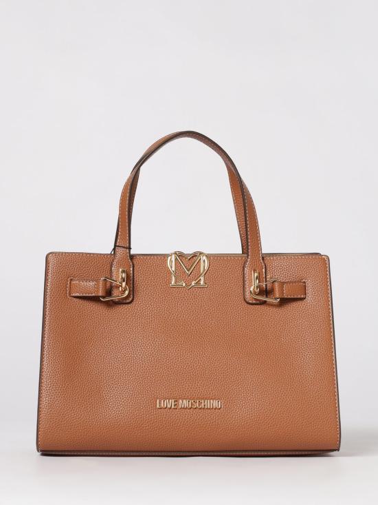 26SS 모스키노 토트백 JC4126PP1OLM0 200 Brown