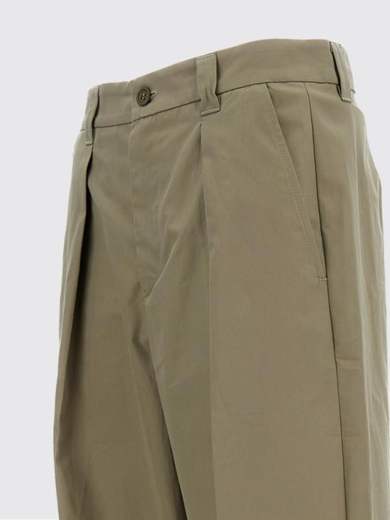 26SS 아페쎄 스트레이트 팬츠 COHNEH08428 KAV Green - A.P.C.