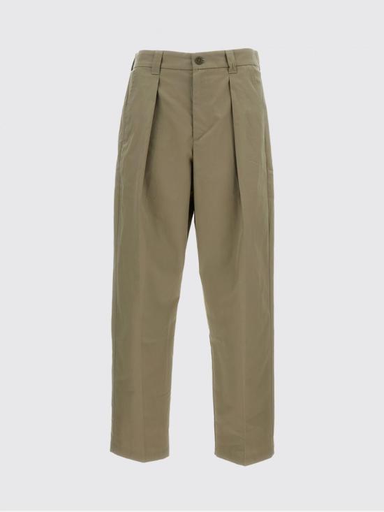 26SS 아페쎄 스트레이트 팬츠 COHNEH08428 KAV Green - A.P.C.