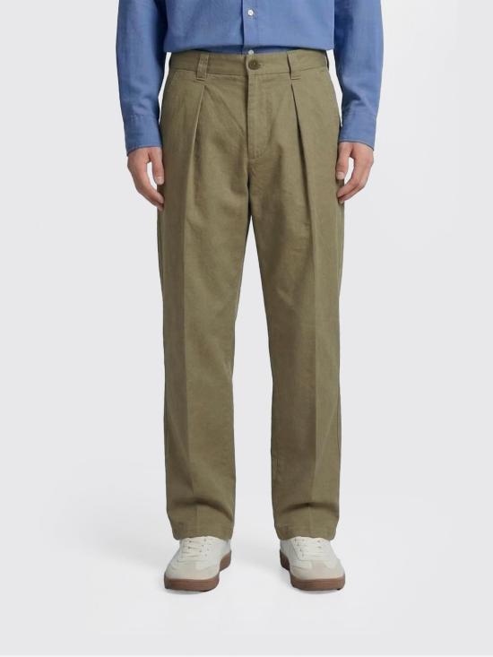 26SS 아페쎄 스트레이트 팬츠 COHNEH08428 KAV Green