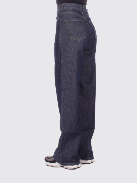 26SS 칼하트 WIP 제인 팬츠 I030497 0102 Navy - CARHARTT WIP