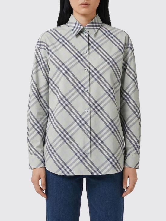 26SS 버버리 셔츠 8120512 Green