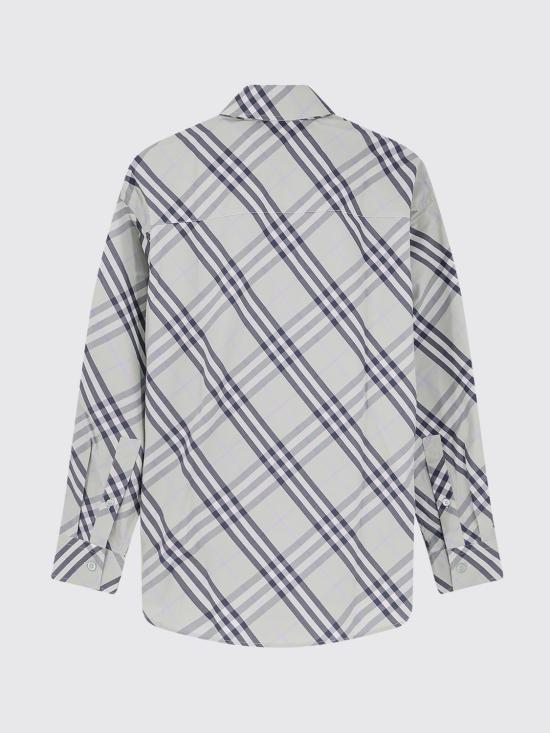 26SS 버버리 셔츠 8120512 Green - BURBERRY