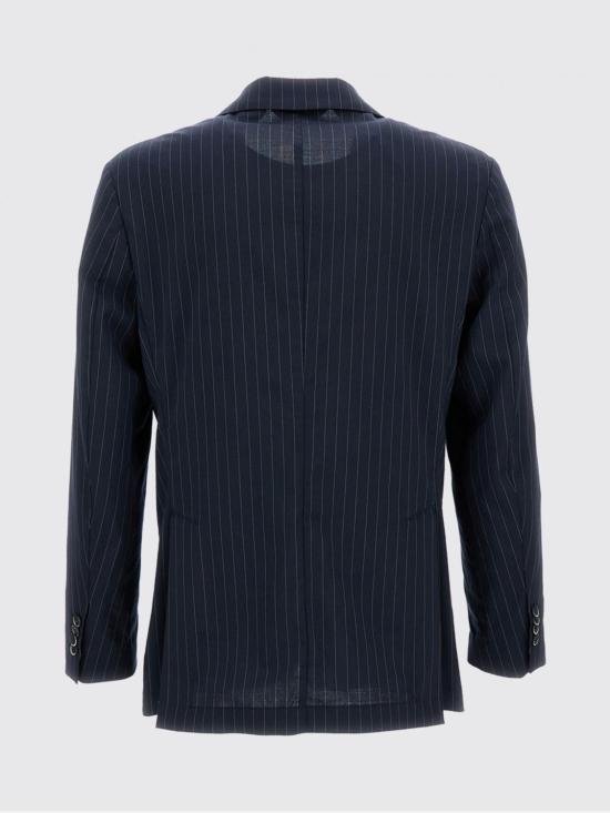 26SS 바레나 자켓 GIU52000519 170 Blue - BARENA