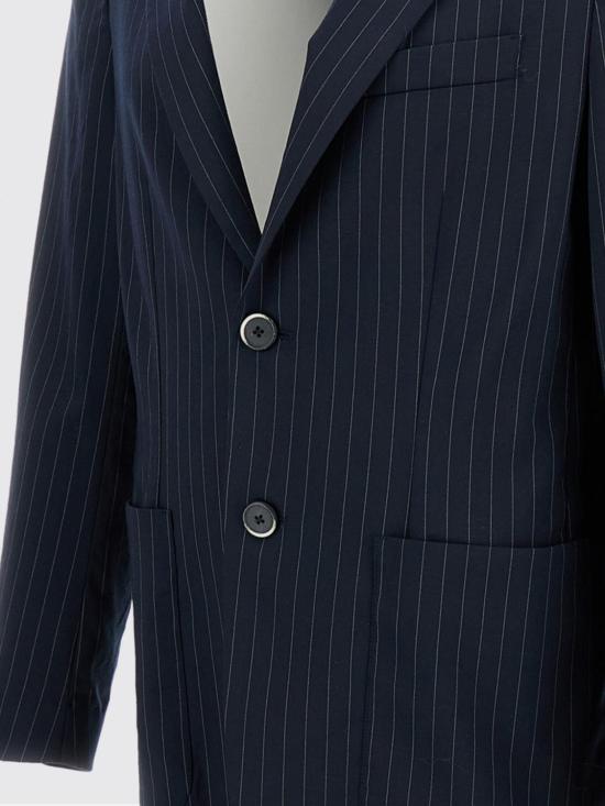 26SS 바레나 자켓 GIU52000519 170 Blue - BARENA