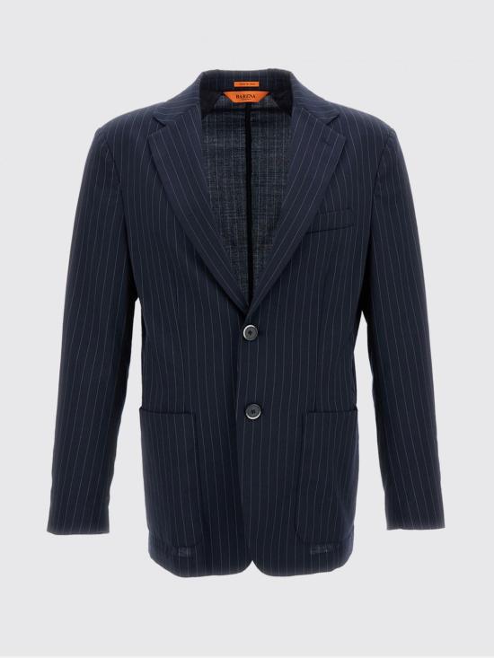 26SS 바레나 자켓 GIU52000519 170 Blue - BARENA