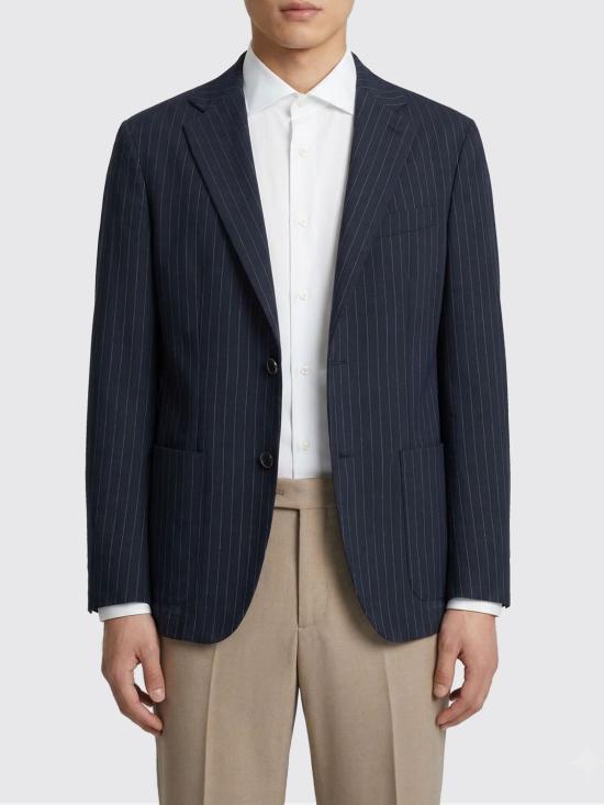 26SS 바레나 자켓 GIU52000519 170 Blue