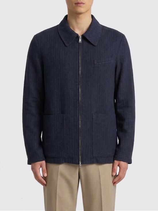 26SS 바레나 자켓 OSU54284146 170 Blue