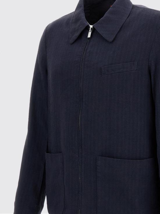 26SS 바레나 자켓 OSU54284146 170 Blue - BARENA