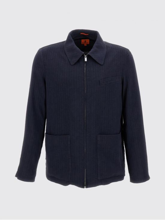 26SS 바레나 자켓 OSU54284146 170 Blue - BARENA