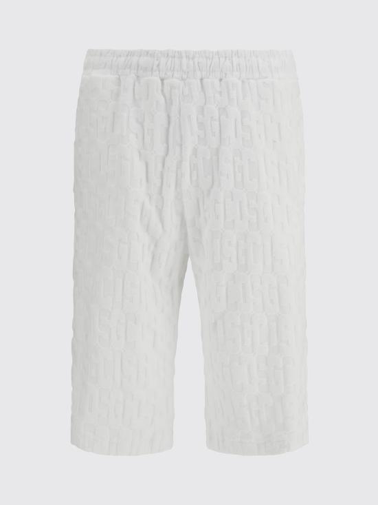 26SS 지씨디에스 숏팬츠 C1MBQL225T078 100A White - GCDS