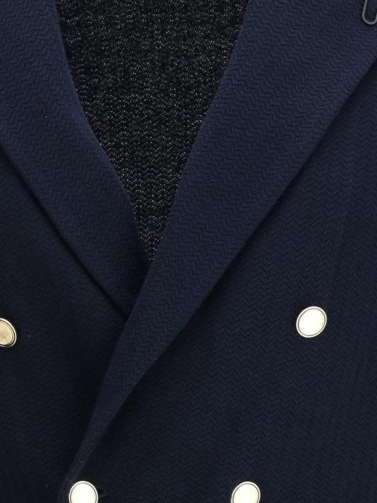 26SS 라르디니 자켓 CNLJM57HPA66001 850 Blue - LARDINI