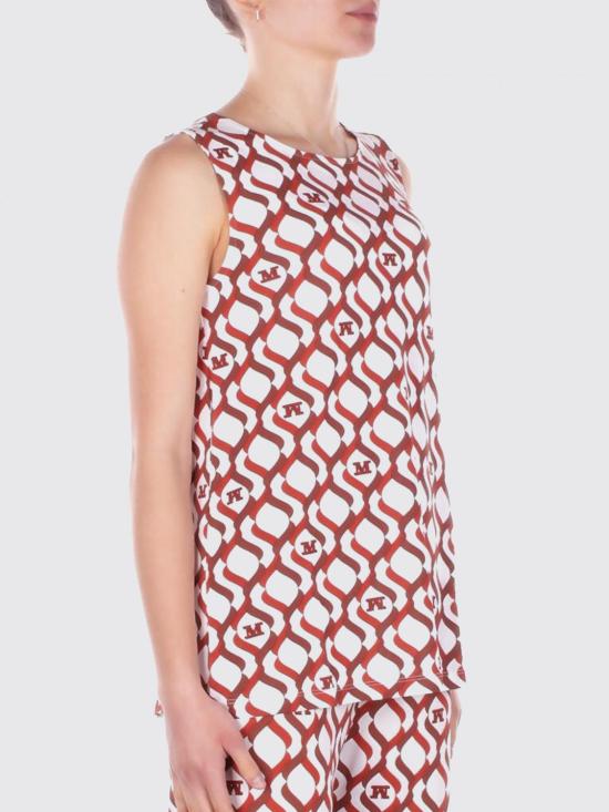 26SS 막스마라 스트레이트 팬츠 2616781029600 001 Multicolor - MAX MARA