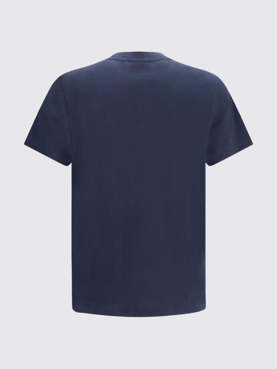 26SS 파라점퍼스 반팔 티셔츠 26SMPMTSER01CO 0316 Navy - PARAJUMPERS