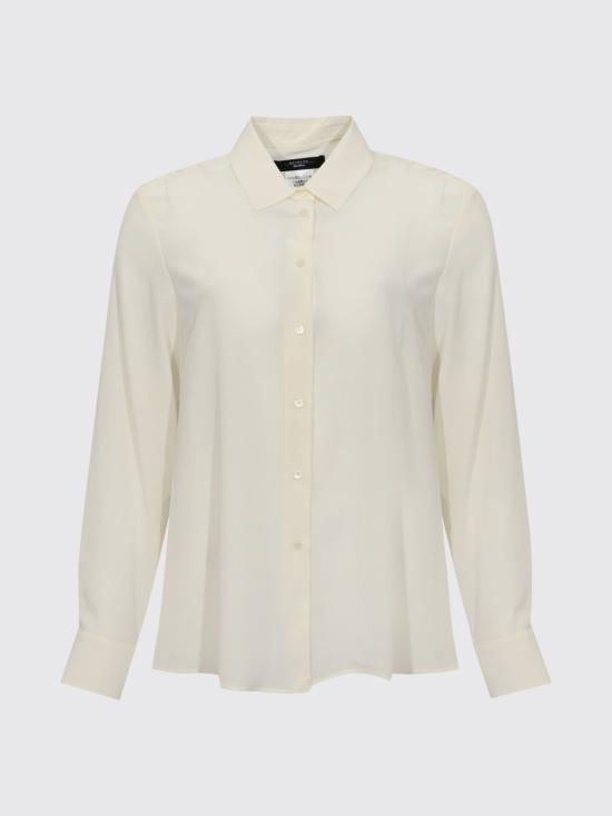 26SS 위켄드막스마라 셔츠 2615111121600 001 Ivory