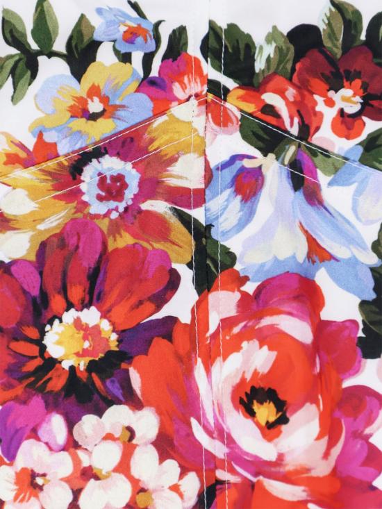 26SS 돌체앤가바나 민소매 티셔츠 F7BB1THS5UU HA5ZO White - DOLCE & GABBANA