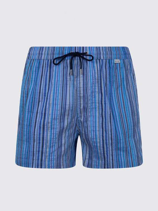 26SS 폴 스미스 스윔팬츠 M1A239BU41736 41 Blue - PAUL SMITH