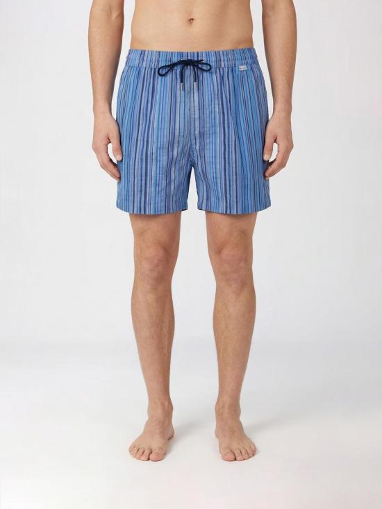 26SS 폴 스미스 스윔팬츠 M1A239BU41736 41 Blue