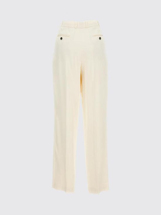 26SS 루루 드 세종 팬츠 ALIO IVORY White - LOULOU DE SAISON