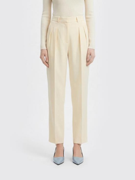 26SS 루루 드 세종 팬츠 ALIO IVORY White