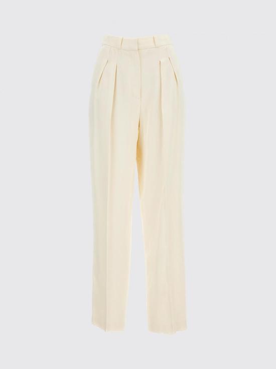 26SS 루루 드 세종 팬츠 ALIO IVORY White - LOULOU DE SAISON