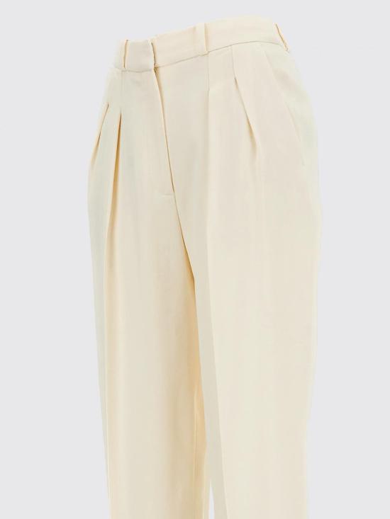 26SS 루루 드 세종 팬츠 ALIO IVORY White - LOULOU DE SAISON