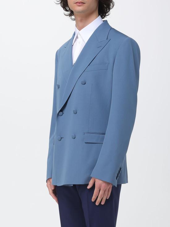 26SS 돌체앤가바나 자켓 G2NW1THU2BN B0068 Blue - DOLCE & GABBANA