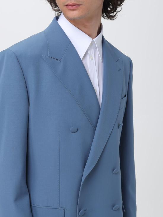 26SS 돌체앤가바나 자켓 G2NW1THU2BN B0068 Blue - DOLCE & GABBANA