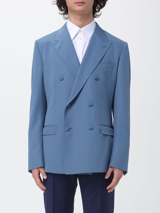 26SS 돌체앤가바나 자켓 G2NW1THU2BN B0068 Blue