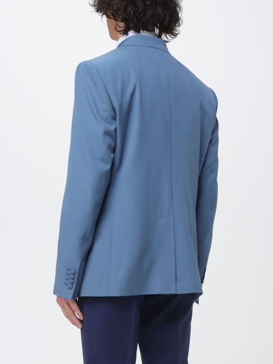 26SS 돌체앤가바나 자켓 G2NW1THU2BN B0068 Blue - DOLCE & GABBANA