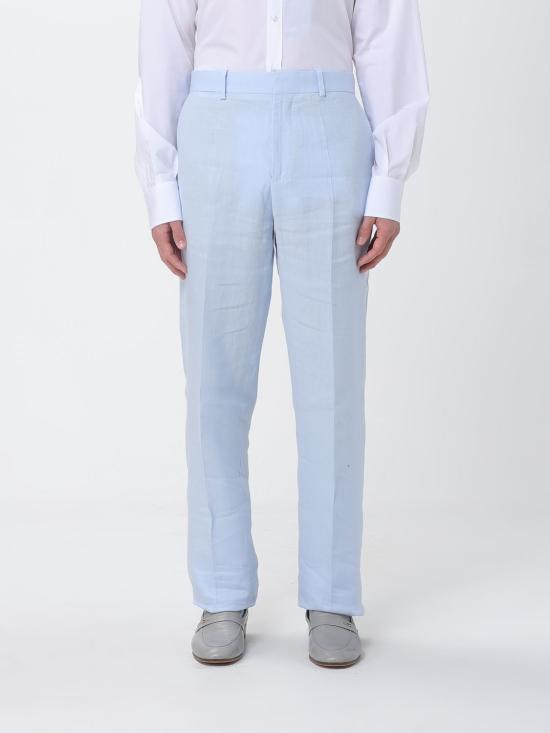 26SS 아뇨나 스트레이트 팬츠 T710U1 U3049 A27 Gnawed Blue