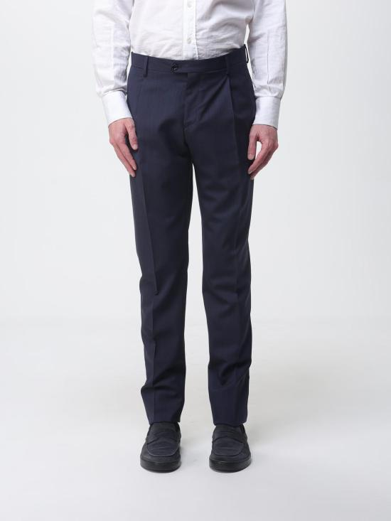 26SS 라르디니 수트 세트 CN787AEIF66412 840 Blue - LARDINI