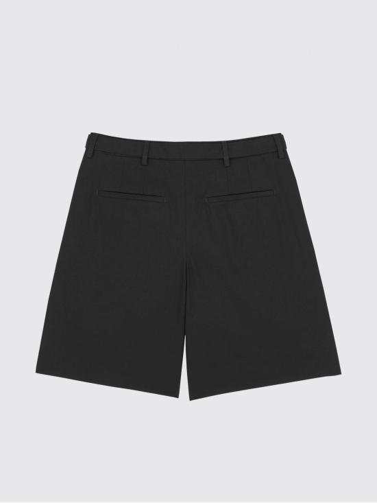 26SS 생로랑 숏팬츠 860929Y1H48 1000 Black - SAINT LAURENT