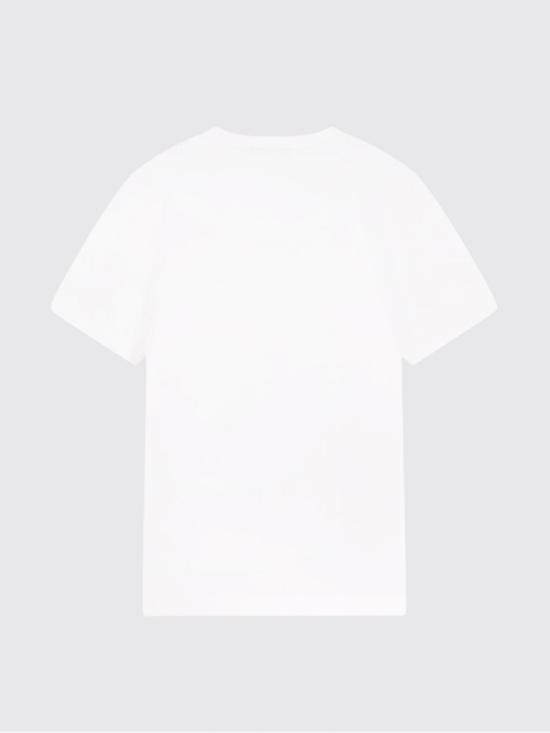 26SS 돌체앤가바나 반팔 티셔츠 G8PT1TG7F2I W0800 White - DOLCE & GABBANA