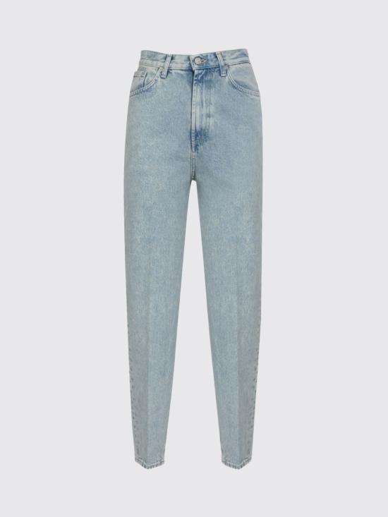 26SS 돈답 데님 팬츠 DP784DF0283DLZ2 800 Blue - DONDUP