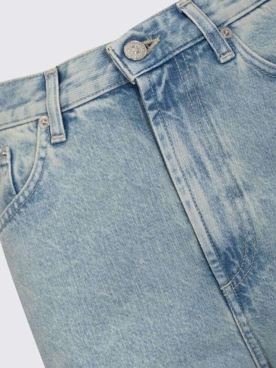 26SS 돈답 데님 팬츠 DP784DF0283DLZ2 800 Blue - DONDUP
