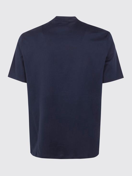 26SS 엠포리오 아르마니 반팔 티셔츠 EM004583AF13669 MB561 Navy - EMPORIO ARMANI