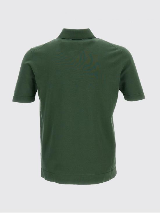 26SS 드루모어 폴로 티셔츠 D0GF202N 473 Green - DRUMOHR