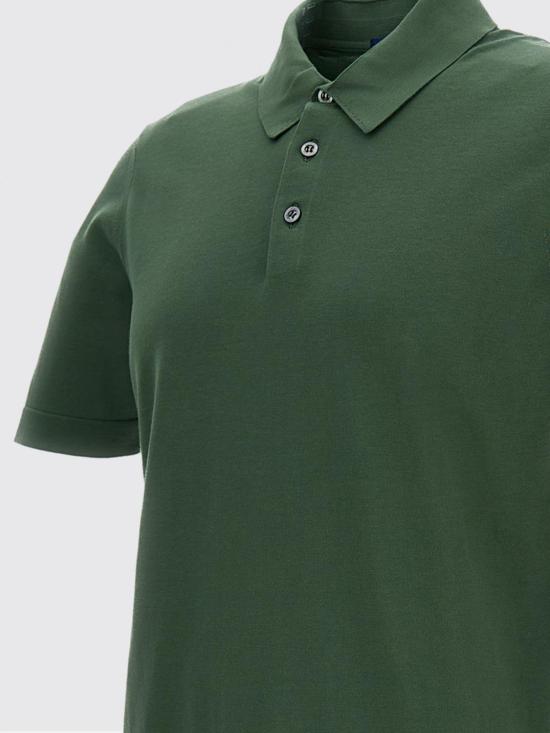 26SS 드루모어 폴로 티셔츠 D0GF202N 473 Green - DRUMOHR