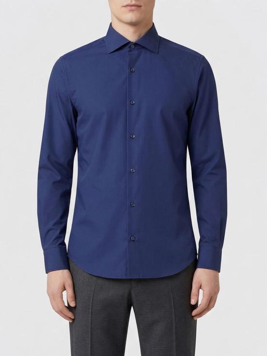 26SS 틴토리아 매테이 954 셔츠 SRAFUR UE1 Blue 1