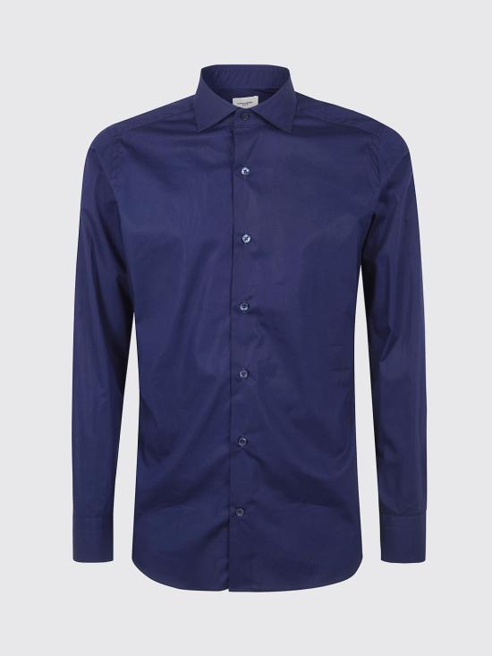 26SS 틴토리아 매테이 954 셔츠 SRAFUR UE1 Blue 1 - TINTORIA MATTEI 954