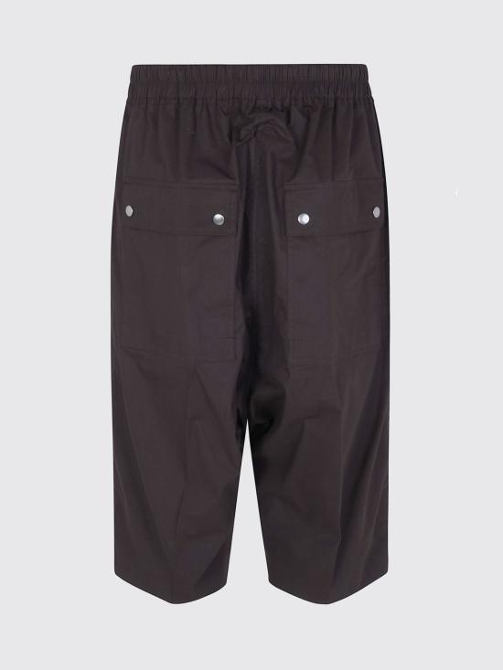 26SS 릭 오웬스 숏팬츠 RU01F2349P78 78 Grey - RICK OWENS