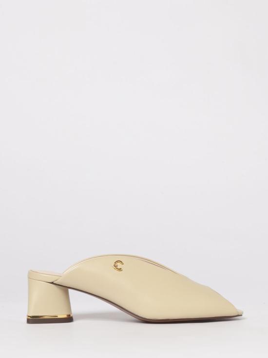 26SS 코치넬리 힐/펌프스 E4U1L360101 N64 Sand