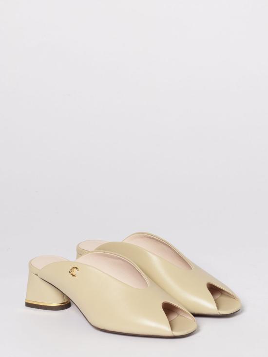 26SS 코치넬리 힐/펌프스 E4U1L360101 N64 Sand - COCCINELLE