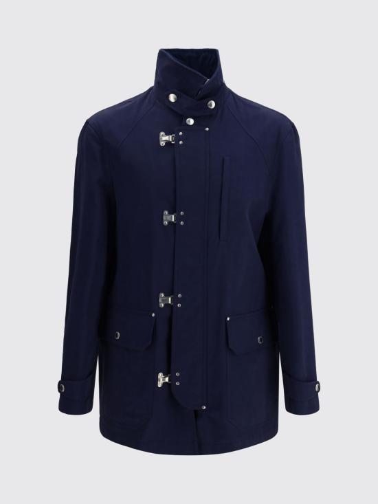 26SS 브루넬로 쿠치넬리 자켓 MY4196575 CCG52 Blue - BRUNELLO CUCINELLI