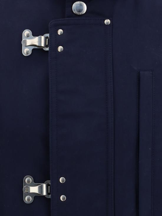 26SS 브루넬로 쿠치넬리 자켓 MY4196575 CCG52 Blue - BRUNELLO CUCINELLI