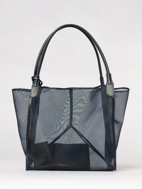 26SS 빅토리아 베컴 토트백 B126AAC007139A 550 Blue