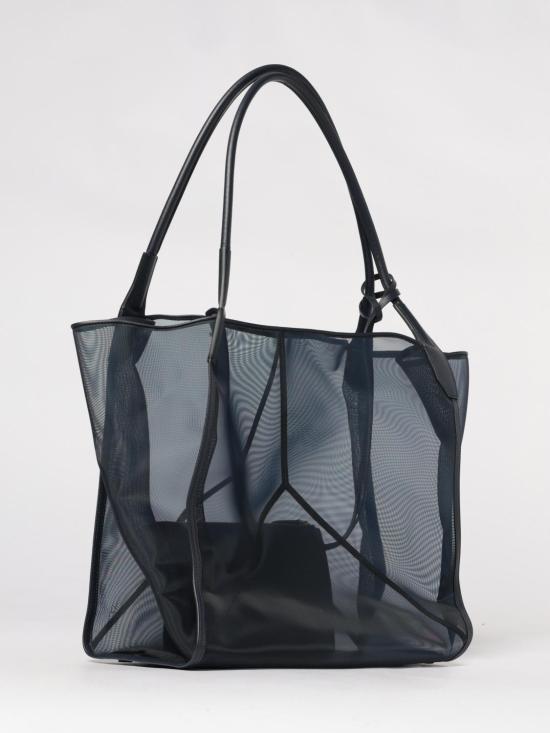 26SS 빅토리아 베컴 토트백 B126AAC007139A 550 Blue - VICTORIA BECKHAM