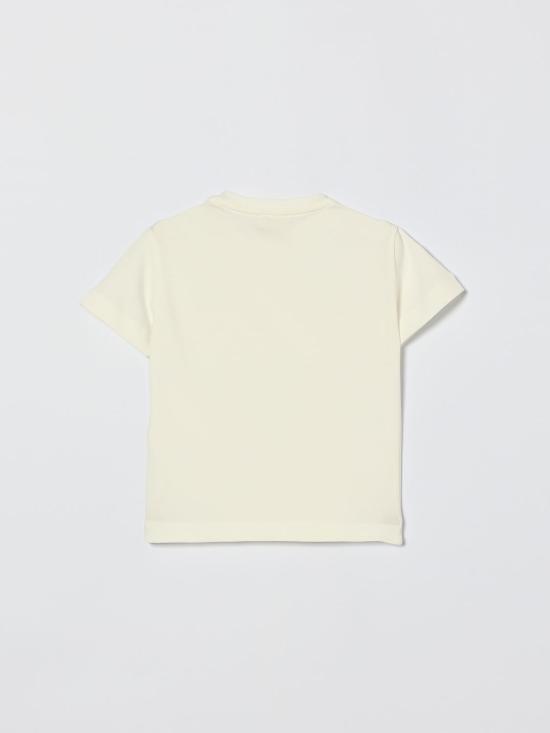 26SS [키즈] 엘리자베타프랜치 티셔츠 EGTS1120JE006 0135 Ivory - ELISABETTA FRANCHI