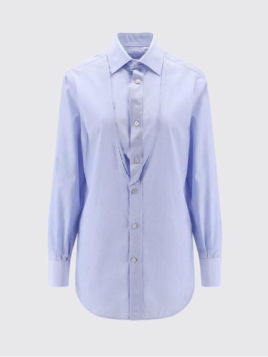 26SS 마르지엘라 셔츠 S29DT0018S43001 471 Blue - MAISON MARGIELA